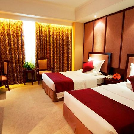 Grand Madison Shanghai Jinqiao Pokoj fotografie