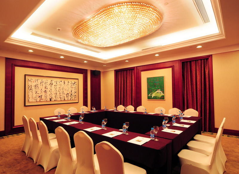 Grand Madison Shanghai Jinqiao Exteriér fotografie