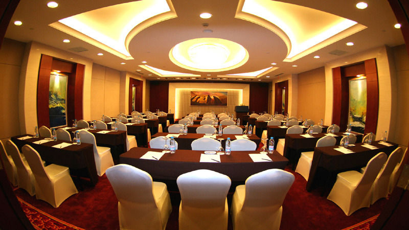 Grand Madison Shanghai Jinqiao Exteriér fotografie