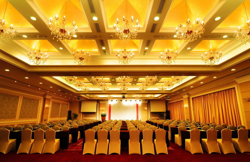 Grand Madison Shanghai Jinqiao Exteriér fotografie