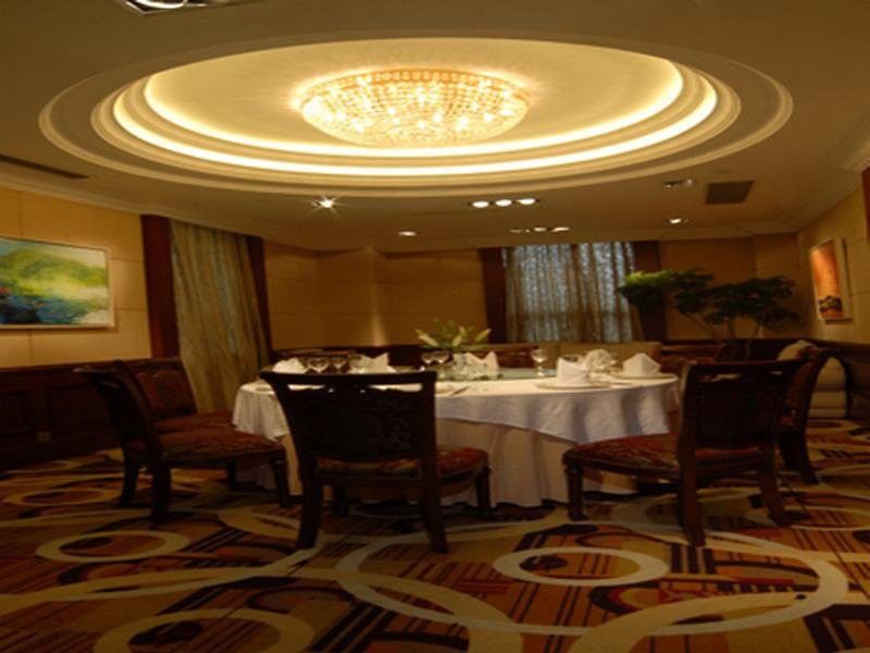Grand Madison Shanghai Jinqiao Exteriér fotografie
