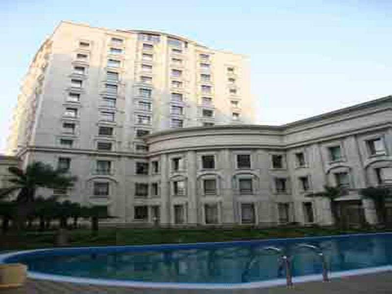 Grand Madison Shanghai Jinqiao Exteriér fotografie