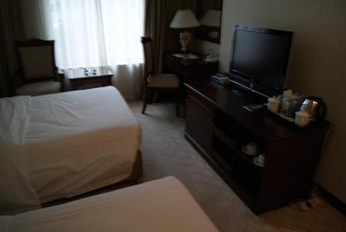 Grand Madison Shanghai Jinqiao Pokoj fotografie