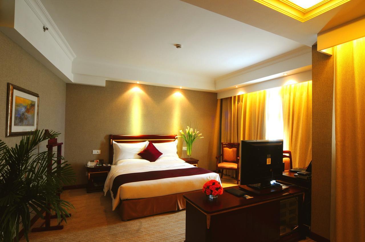 Grand Madison Shanghai Jinqiao Exteriér fotografie