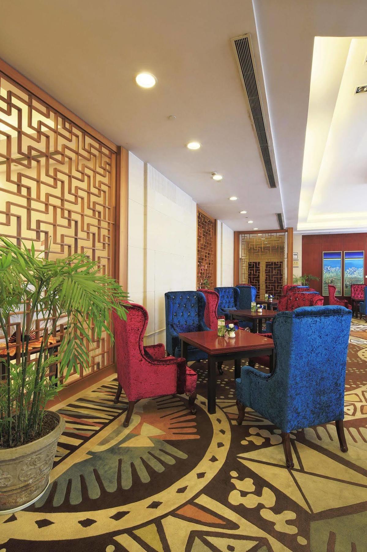 Grand Madison Shanghai Jinqiao Exteriér fotografie