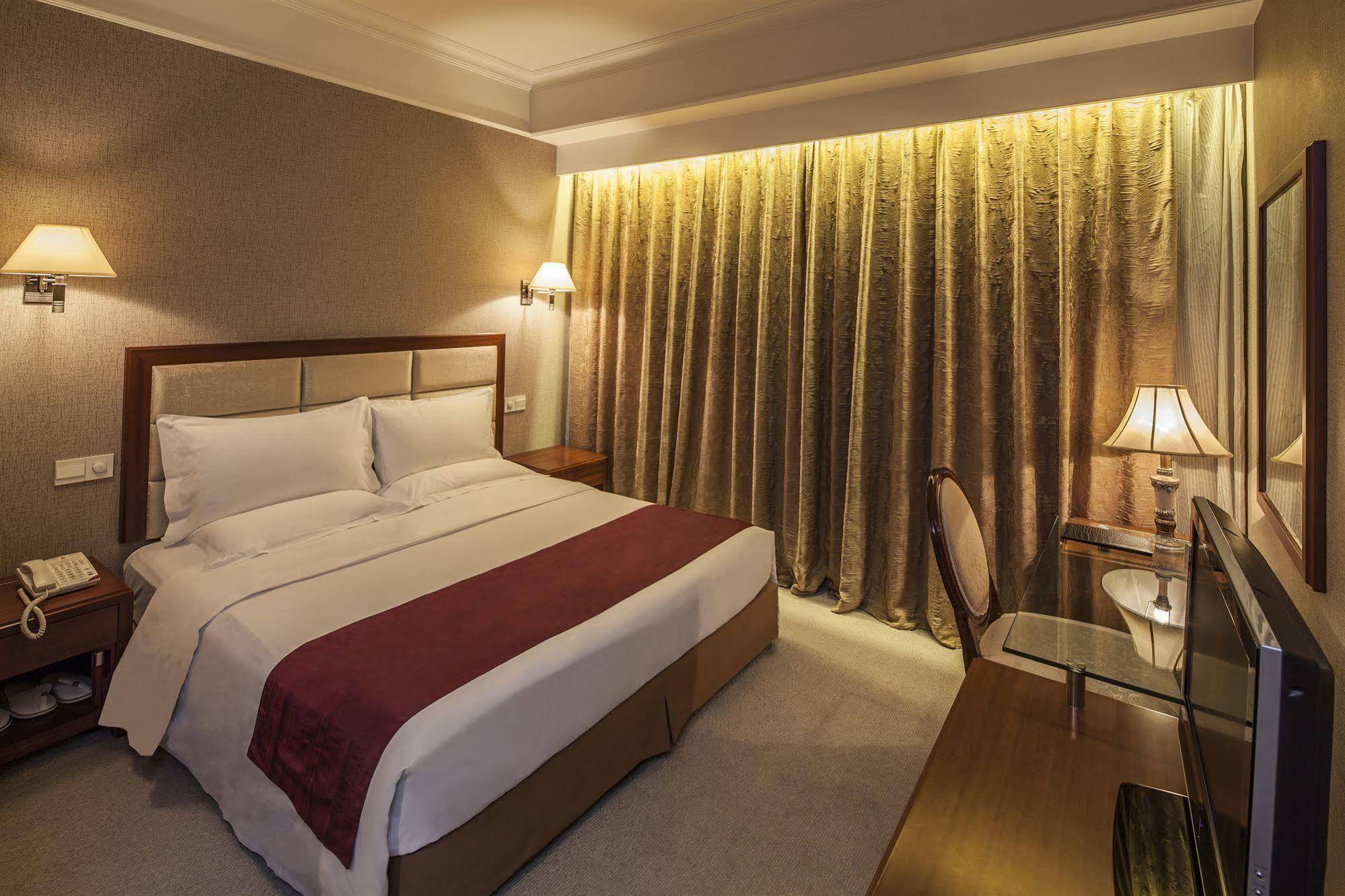 Grand Madison Shanghai Jinqiao Exteriér fotografie