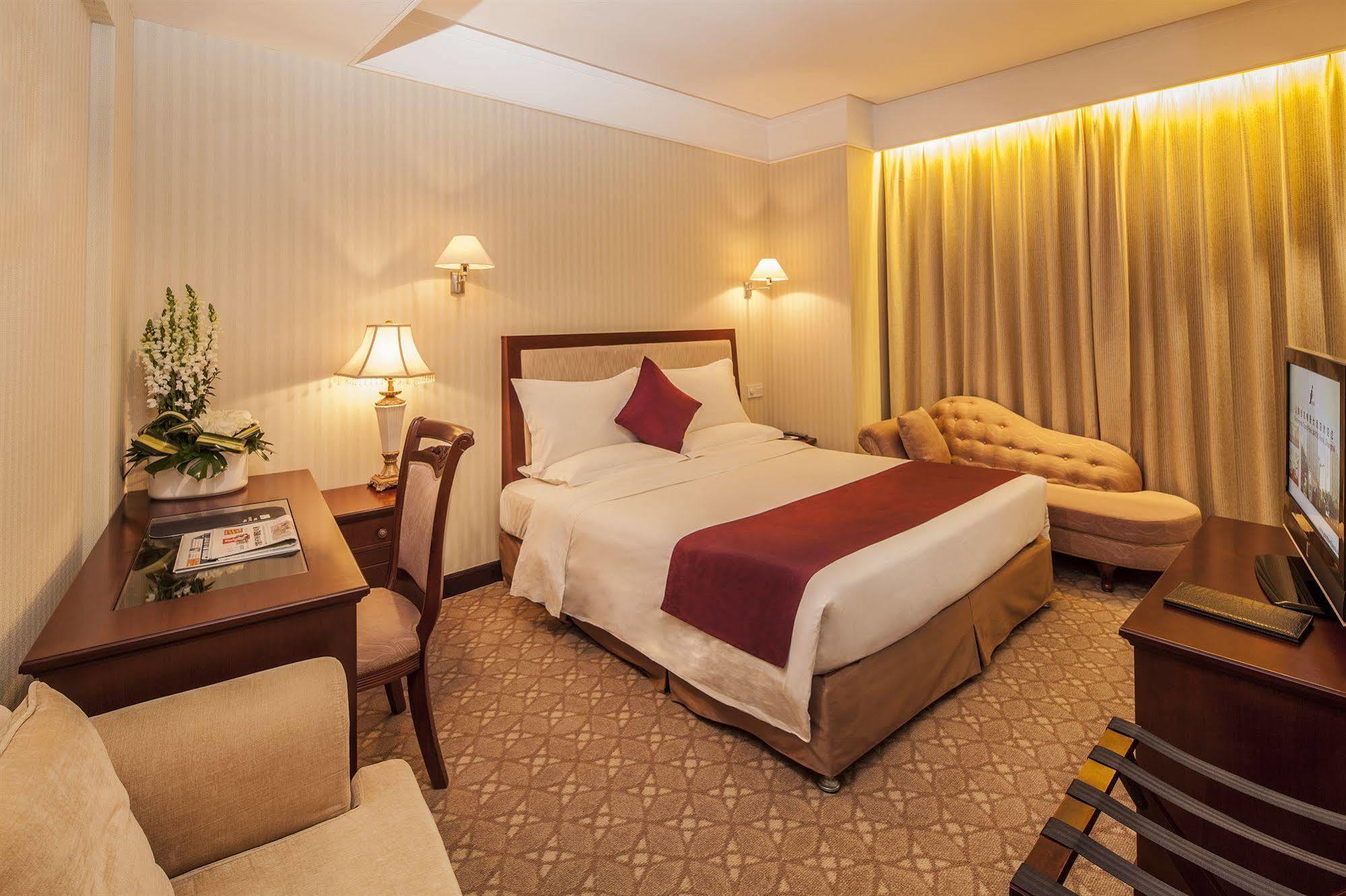 Grand Madison Shanghai Jinqiao Exteriér fotografie
