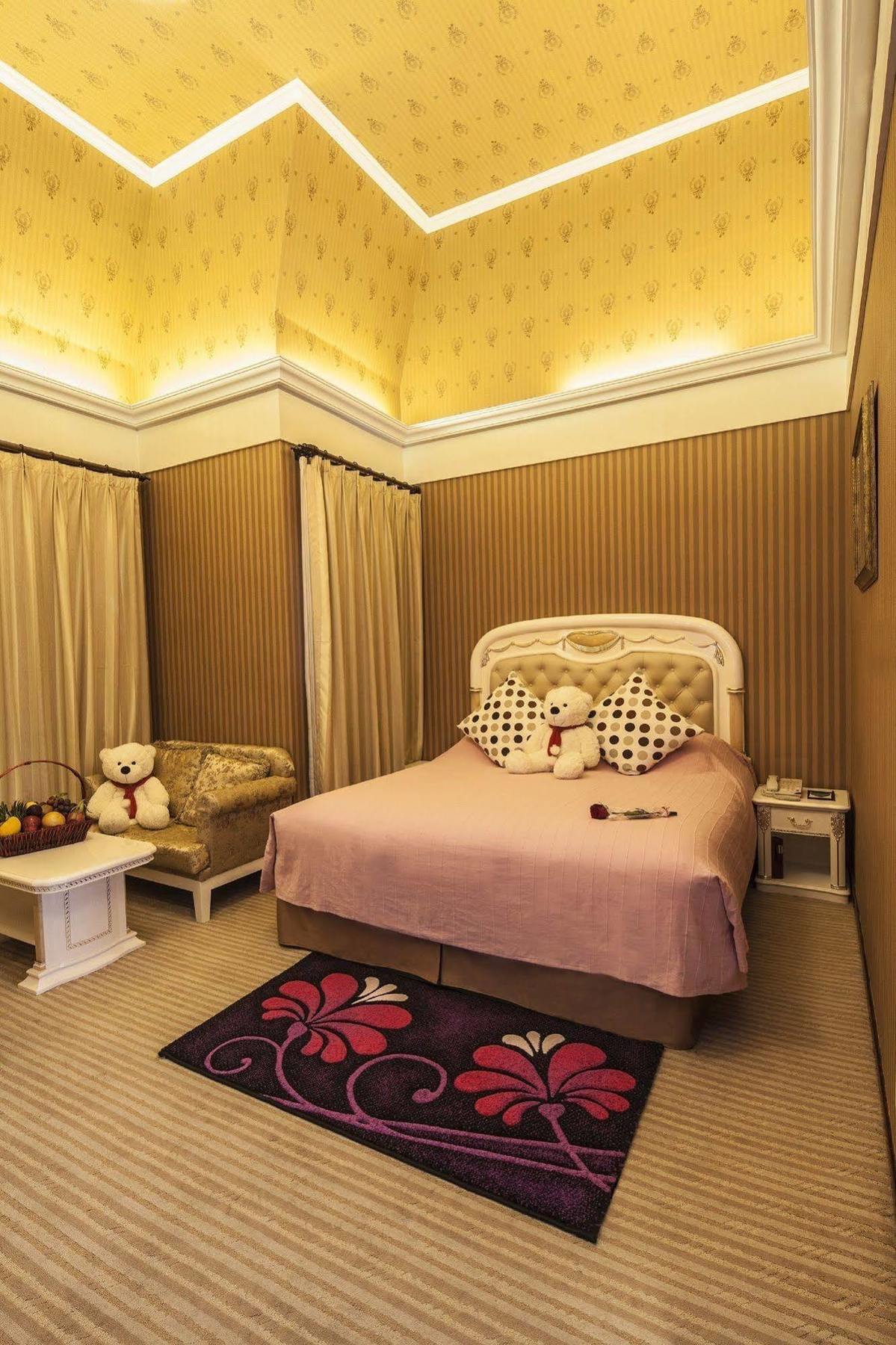 Grand Madison Shanghai Jinqiao Exteriér fotografie