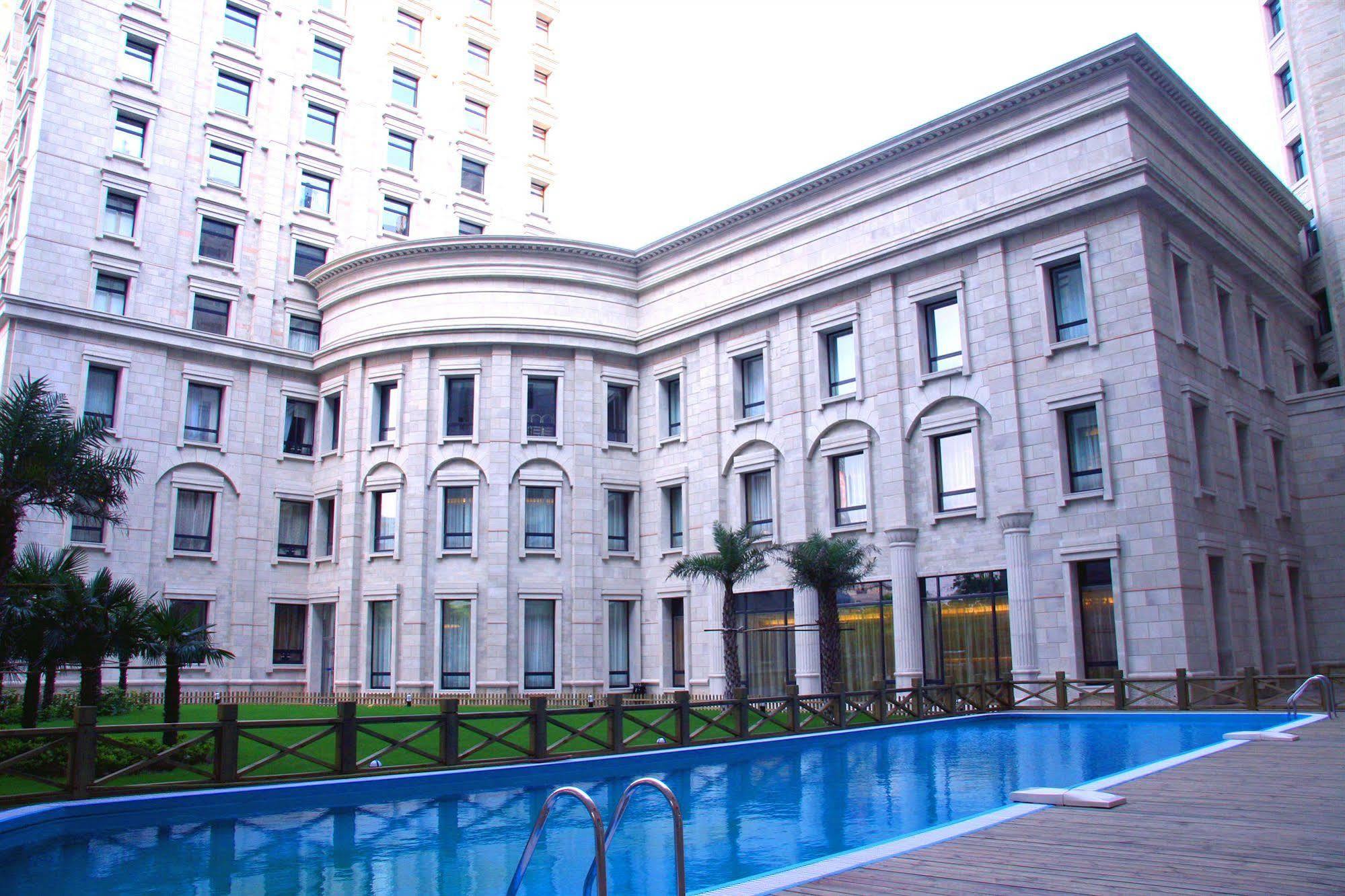 Grand Madison Shanghai Jinqiao Zařízení fotografie