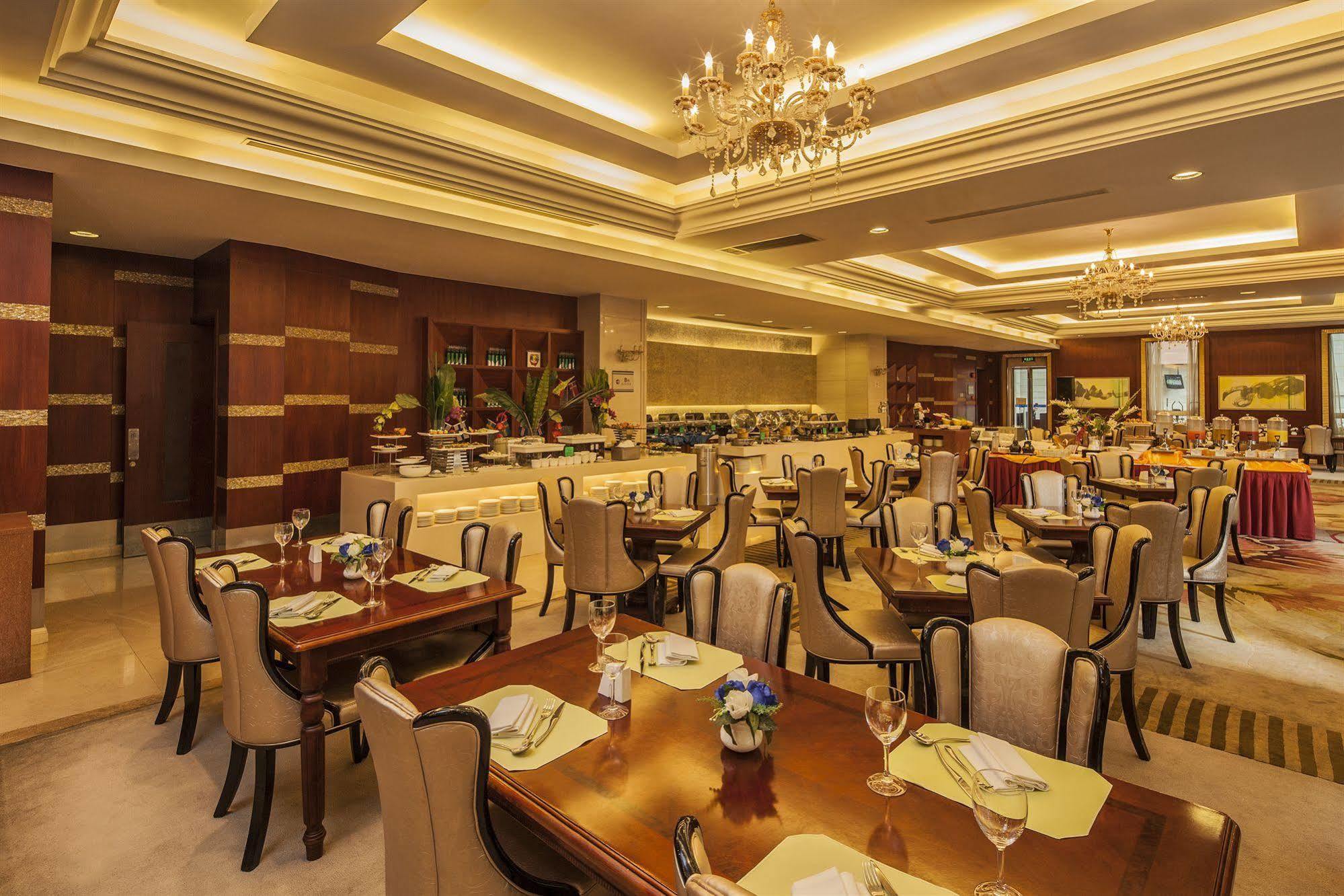 Grand Madison Shanghai Jinqiao Exteriér fotografie