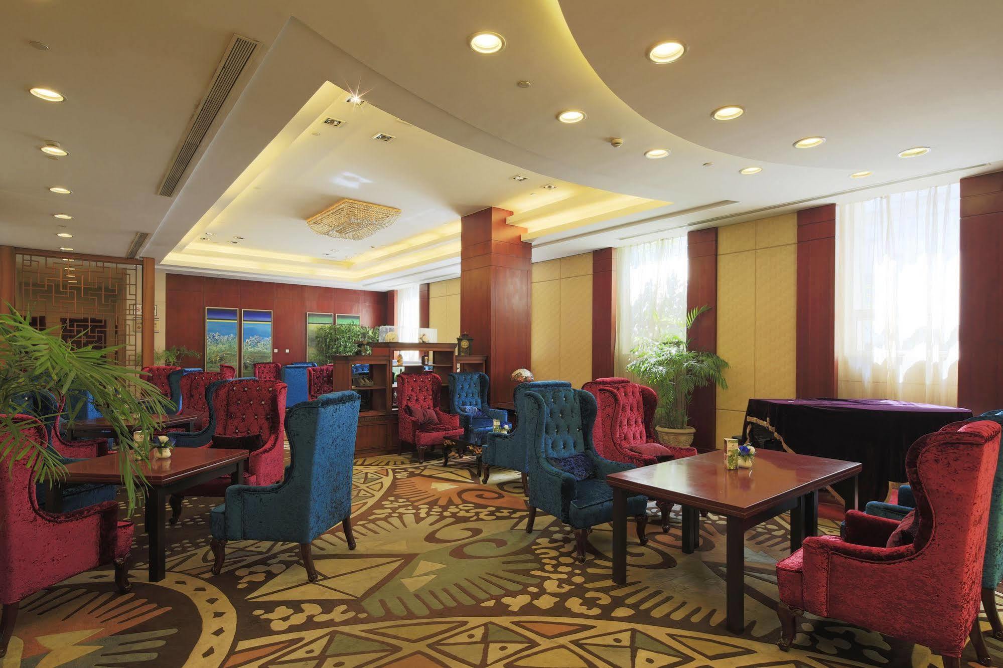 Grand Madison Shanghai Jinqiao Exteriér fotografie