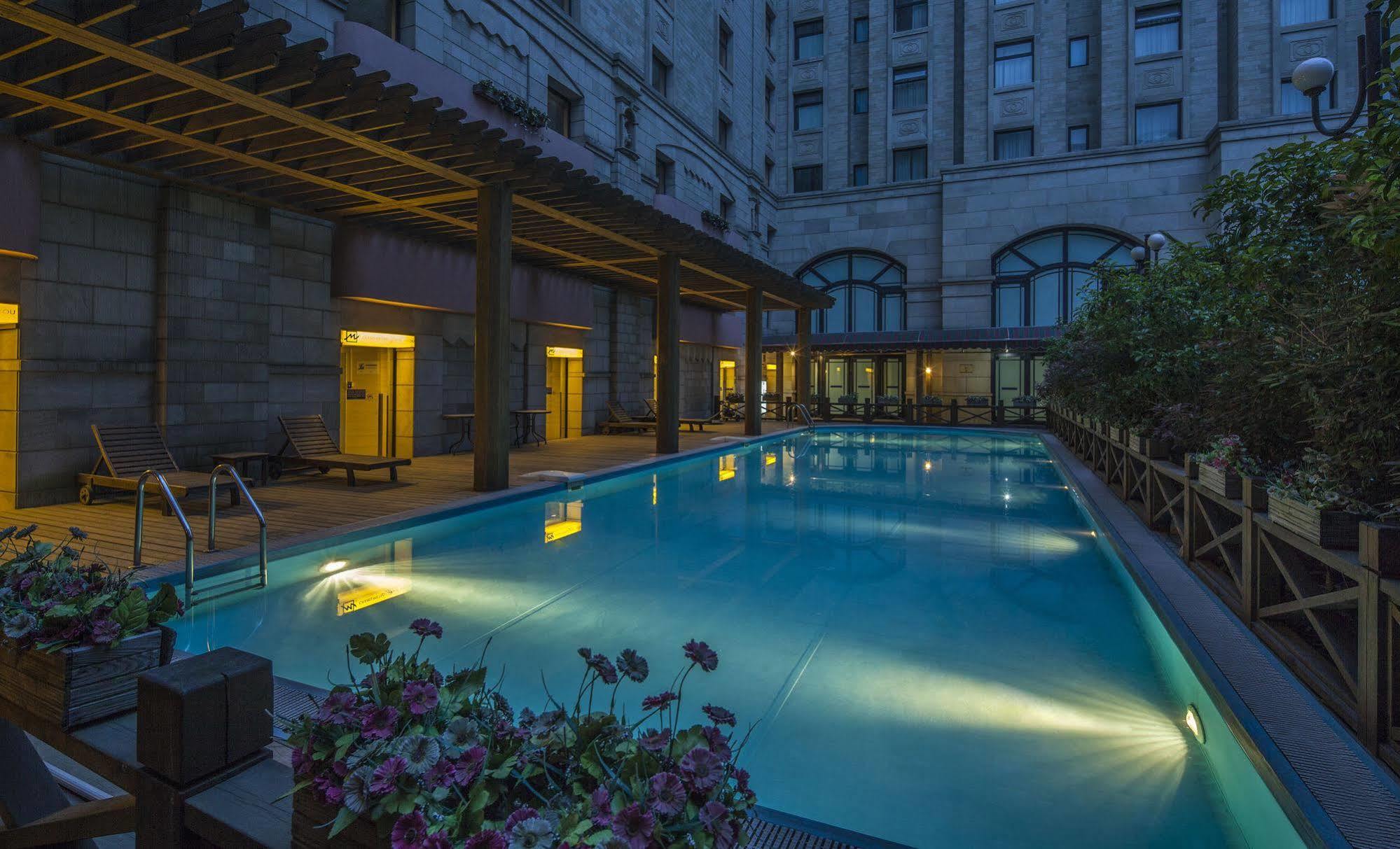 Grand Madison Shanghai Jinqiao Exteriér fotografie