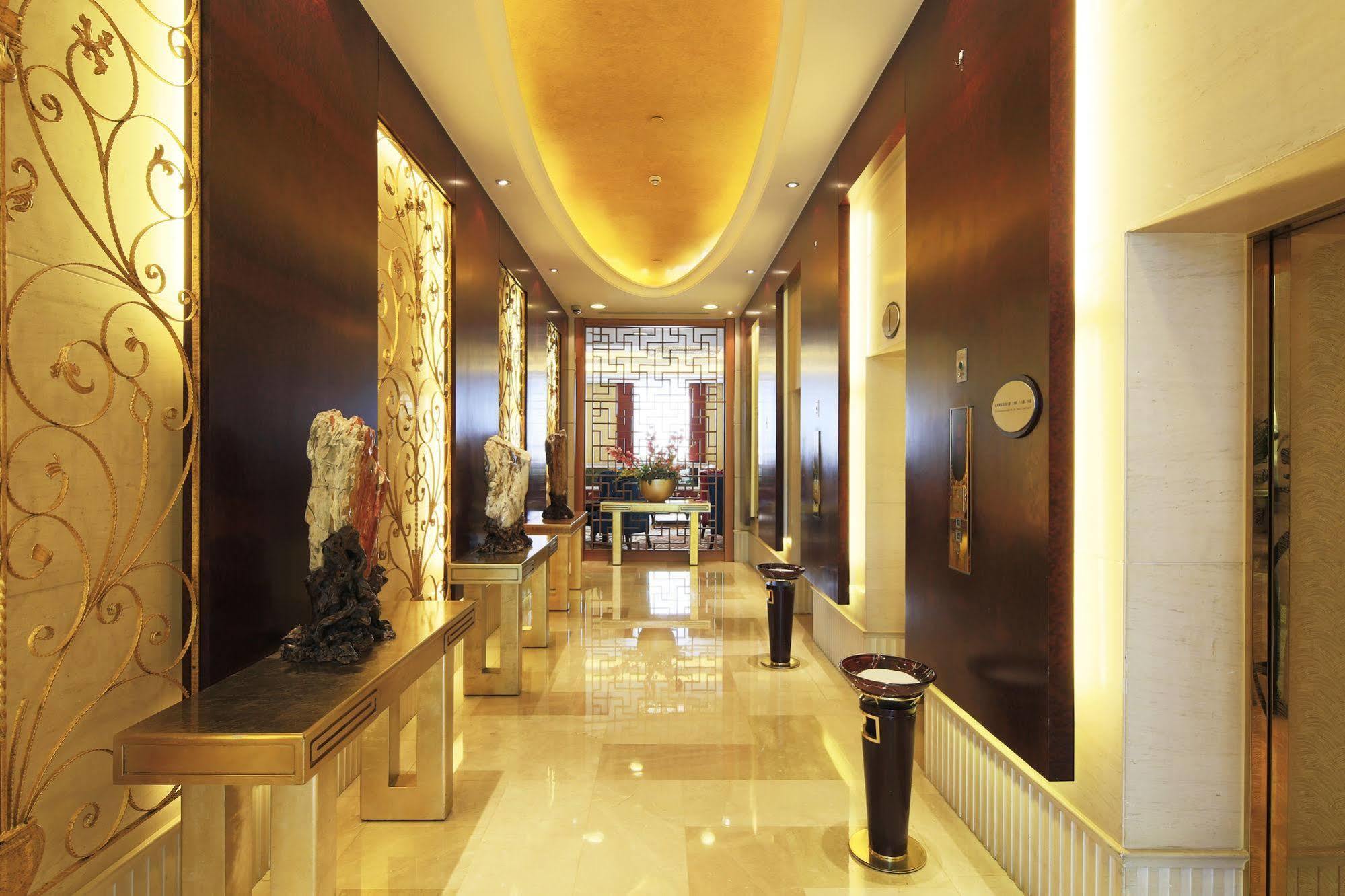 Grand Madison Shanghai Jinqiao Exteriér fotografie
