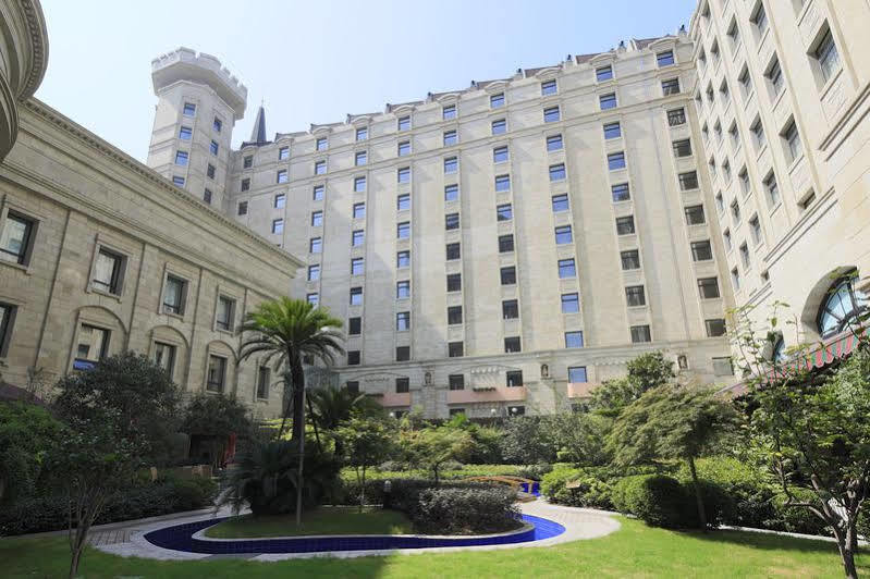 Grand Madison Shanghai Jinqiao Exteriér fotografie