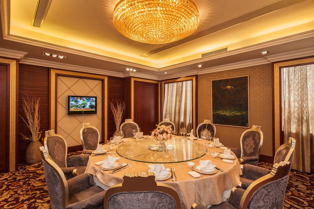 Grand Madison Shanghai Jinqiao Exteriér fotografie