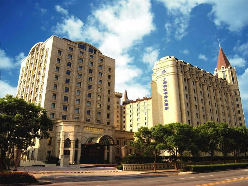 Grand Madison Shanghai Jinqiao Exteriér fotografie
