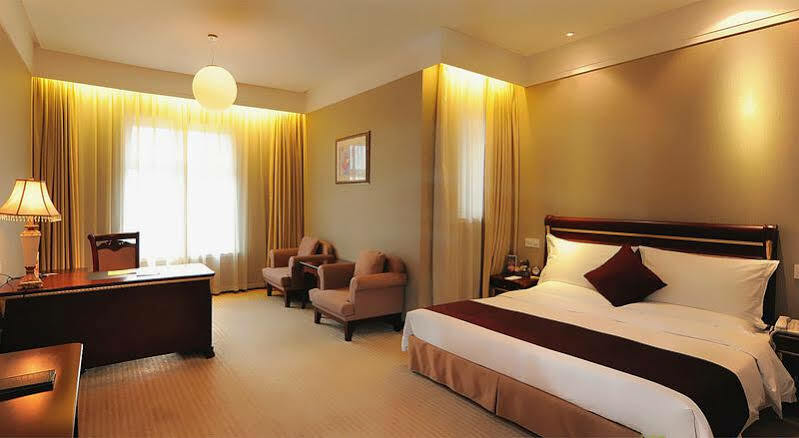 Grand Madison Shanghai Jinqiao Exteriér fotografie