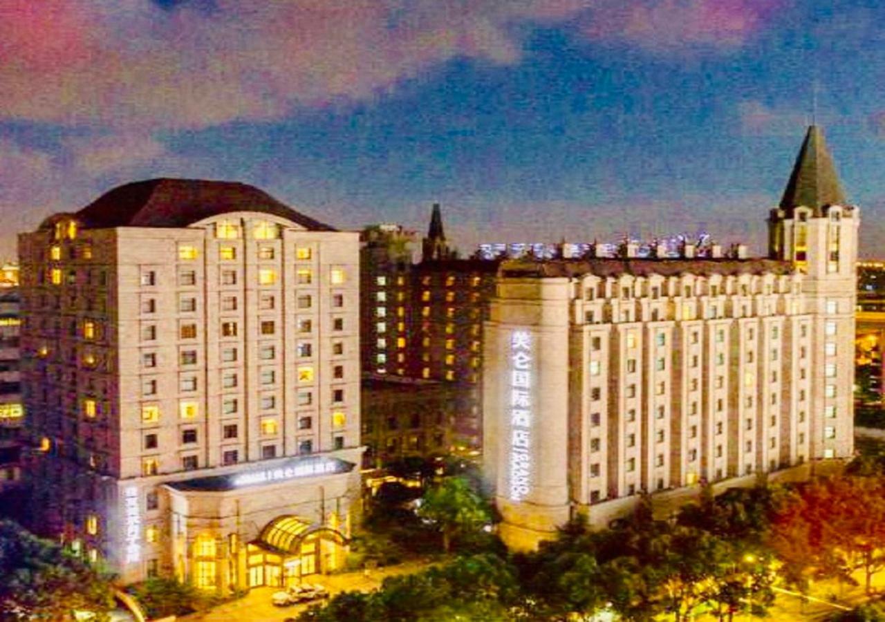 Grand Madison Shanghai Jinqiao Exteriér fotografie